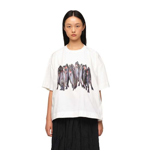 La Vaca Loca Short Sleeve Print T-Shirt